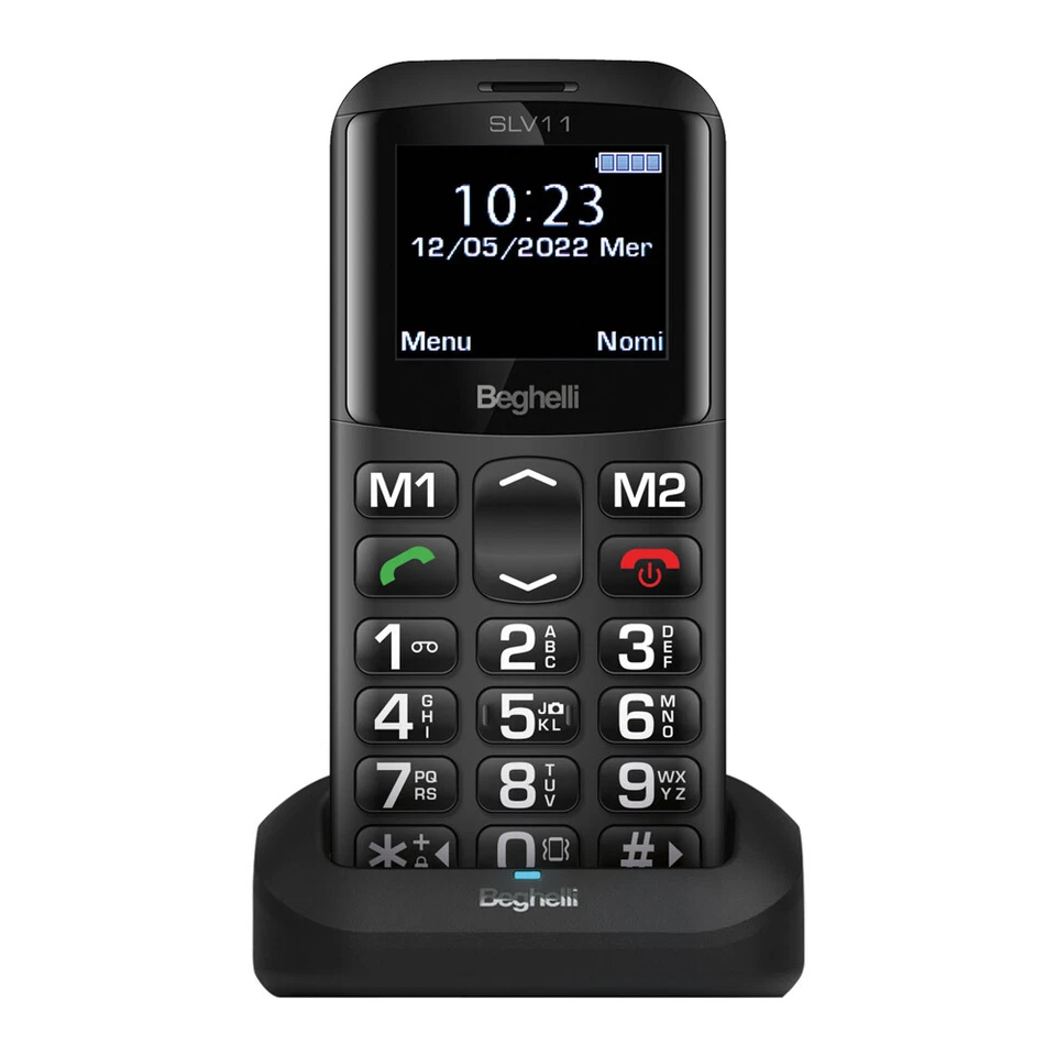 Beghelli  salvalavitat telefono cellulare SLV11 - Immagine 1 di 4