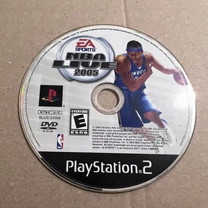 NBA Live 2005 (Sony PlayStation 2, 2004) - Foto 1 di 2