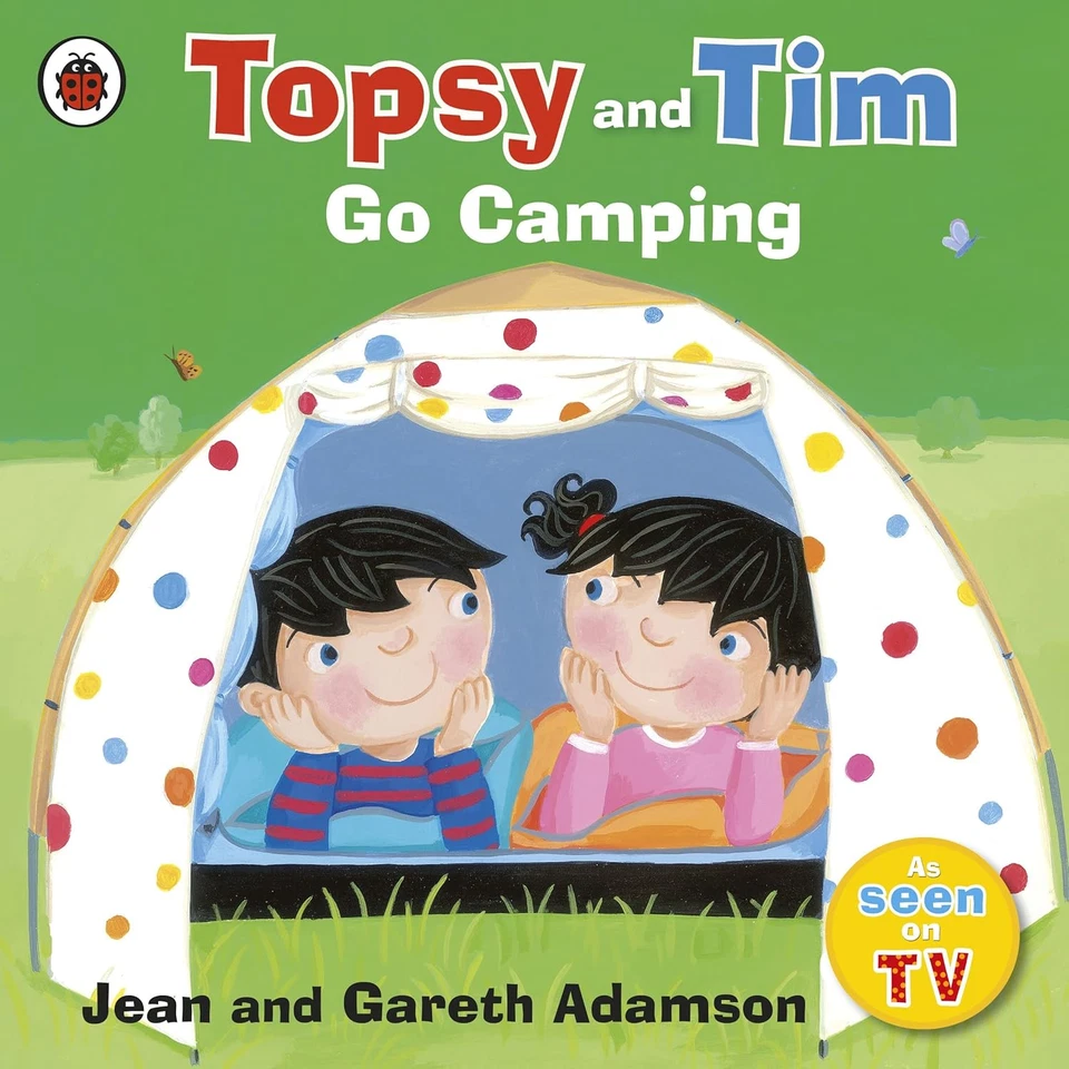 Topsy and Tim: Go Camping - Image 1 of 1
