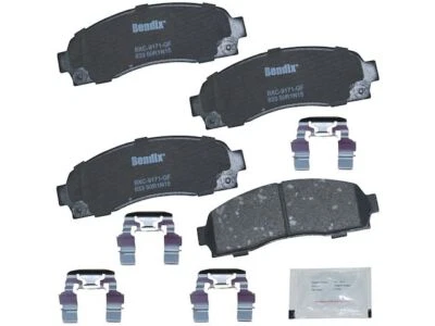 For 2003-2011 Ford Ranger Brake Pad Set Front Bendix 53981KXKM 2004 2005 2006 - Image 1 of 2
