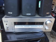 Sony STR-DB1070 multichannel amplifier QS Range