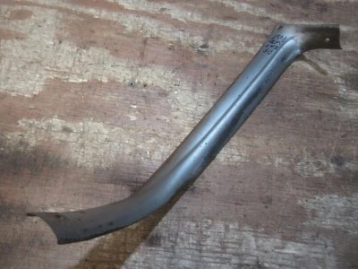 1955 Cadillac Series 62 interior windshield roof pillar garnish trim molding P - Image 1 of 2