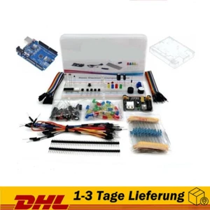 Für UNO R3 Ultimate Starter Kit Kompatibel mit Arduino IDE Kompletteste DHL - Bild 1 von 5