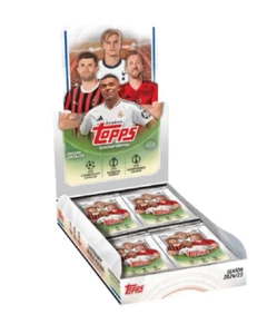 2024-25 Topps UEFA Club Competitions Soccer Rookies Lot - Picture 1 of 33