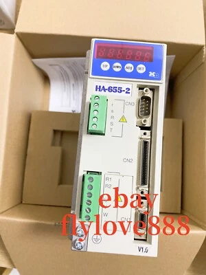 HARMONIC HA-655-2A-200 Servo driver brand new  - Image 1 of 4