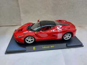 Ferrari La Ferrari 2013 - 1/24 Bburago Voiture miniature Diecast FN003