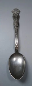 Plato de plata vintage The American Silver Co Cuchara Francia - Imagen 1 de 8