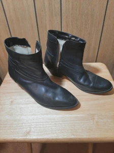 Beatle Boots by Mario De Gerard Approx. US size 7 MEN'S - Picture 1 of 6