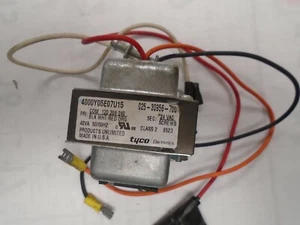 Tyco Transformer; 4000Y05E07U15; 025-30956-700; "USED" - Picture 1 of 2