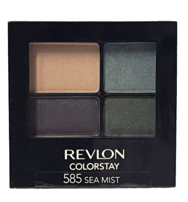 Revlon Colorstay 16 Hour Eye Shadow, 585 Sea Mist, 0.16 oz - Image 1 of 3