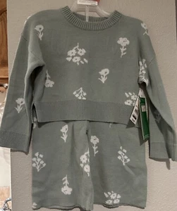 Modern Moments Gerber 2T Sage 2 Piece - Picture 1 of 3