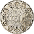 [#1162798] Frankrijk, Medaille, Ecu Europa, Marianne, 1993, Rodier, UNC, Cupro-n