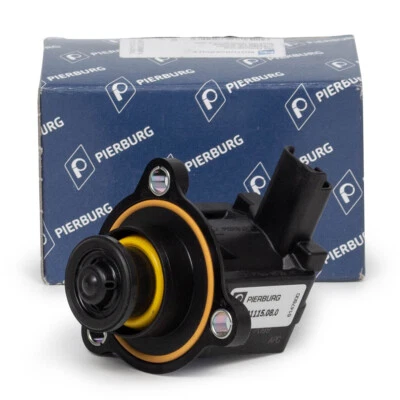 PIERBURG Schubumluftventil für CITROEN C4 2 C5 3 PEUGEOT 208 308 508 3008 1.6 - Bild 1 von 3