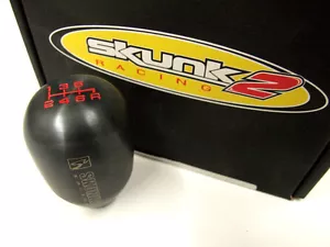 Skunk2 Billet Weighted Shift Knob for 6-Speed Honda/Acura 100% Genuine - Picture 1 of 1