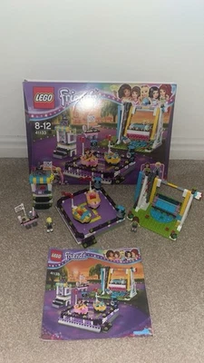 LEGO FRIENDS: Amusement Park Bumper Cars (41133) - Image 1 of 2