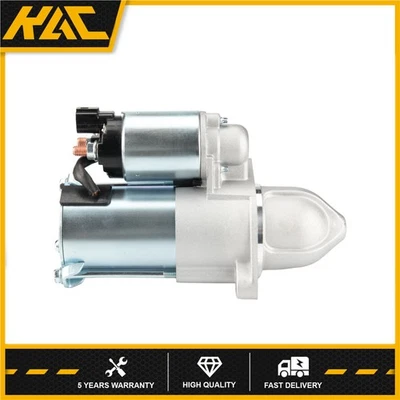 Arranque compatible con Kia Forte 2010 compatible con Kia Optima 2008-2009 2010-2011 2,4 L 6975N 19090 Foto 1 de 4