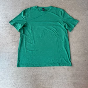 Lululemon Men’s Green Short Sleeve Shirt XL Metal Vent Tech Tee - Picture 1 of 5