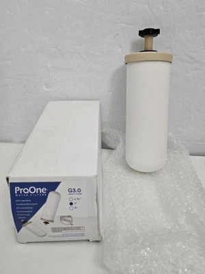 ProOne Water Filter G3.0 Gravity Filter 7" UK - Image 1 of 4
