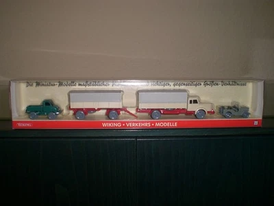 Wiking Post Museums Shop PMS Wiking Verkehrs Modelle Ausgabe Nr. 7 Sondermodell - Bild 1 von 2