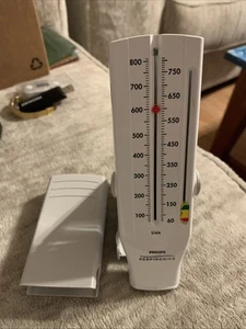 Phillips Personal Best Respironics Peak Flow Meter - Bild 1 von 14
