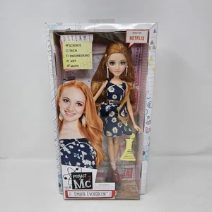 MUÑECAS PROJECT MC 2 - BRASA EVERGREEN - ¡RARAS!! - Imagen 1 de 7