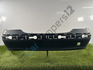 MERCEDES BENZ W203 C CLASS REAR BUMPER SALOON A2038851625 - Picture 1 of 12