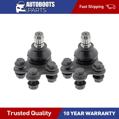 Mevotech Supreme Suspension Ball Joint Front Lower Set Of 2 Fits Sonic Chevrolet - Image 1 of 3