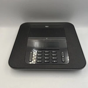Téléphone de conférence IP Cisco 8832 CP-8832-K9 (sans injecteur adaptateur secteur) - Photo 1/8