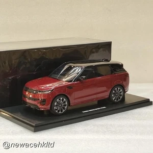 RANGE ROVER SPORT FIRENZE RED 2022 GT Spirit 1/18 #GT523 - Picture 1 of 1