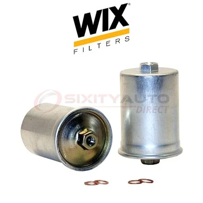 WIX Fuel Filter for 2001-2003 Audi S8 4.2L V8 - Gas Filtration System xp Foto 1 de 4