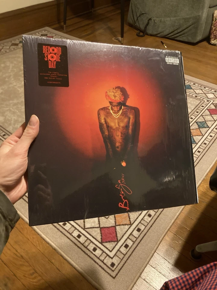 Young Thug Barter 6 Silver Colored Vinyl LP Limited Edition RSD 2025 NM - - Image 1 of 4