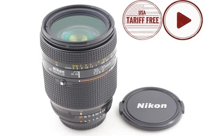 [Casi COMO NUEVO] Lente zoom macro Nikon AF Nikkor 35-70 mm f/2,8 D montura F de JAPÓN Foto 1 de 4