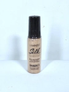Luminess Air Silk Airbrush Foundation All In One - 16 ml / .55oz  - Shade 3 - Picture 1 of 2