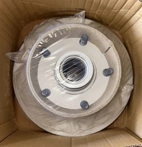MOTORCRAFT BRRC1225 Disc Brake Rotor - Bild 1 von 4