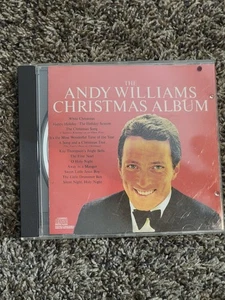 Andy Williams Christmas Album CD Columbia Holiday Classic White Christmas - Picture 1 of 2