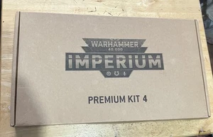 Warhammer 40k Imperium Premium Kit 4 Orcs (no paints) - Picture 1 of 5