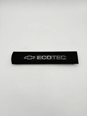 2012-2018 雪佛兰 Sonic 1.8L L4 发动机电机盖装饰面板成型 13103972 原始设备制造商 — 第 1/3 张图片