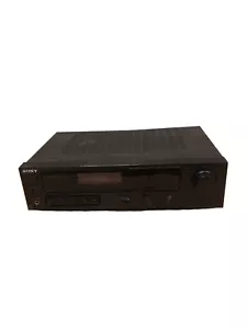 Sony STR-AV570x AM/FM Audio Video Control Center No Remote TESTED - Picture 1 of 4