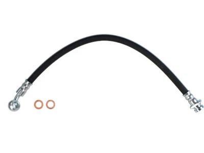 Manguera de freno delantera para Isuzu NPR HD 1999-2002 81487DTCV 2000 2001 Foto 1 de 2