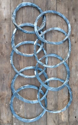 Alambre de aluminio Bonsai (1 KG) varios tamaños disponibles Foto 1 de 3