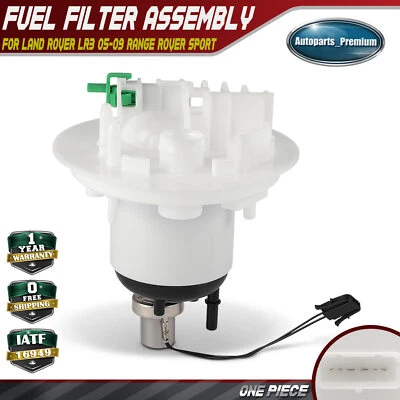 Conjunto de filtro de combustible para Land Rover LR3 2005-2009 Range Rover Sport 2006-2009 Foto 1 de 4