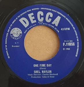 SHEL NAYLOR - "ONE FINE DAY" - Freak Beat REPRO. HEAR IT - Bild 1 von 2