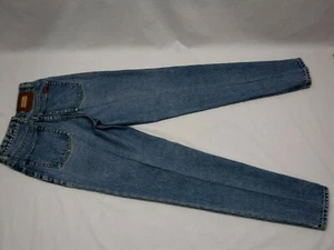 Vintage Lawman Womens Size 9 Faded Denim Jeans W26L32 - Picture 1 of 9