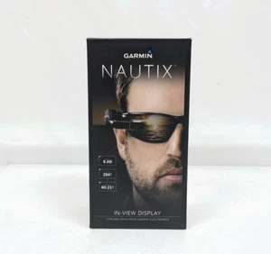 Garmin Nautix In-view Display Boating GPS - Picture 1 of 10