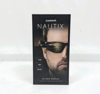 Garmin Nautix In-view Display Boating GPS - Image 1 of 4