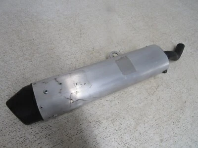 Yamaha YZ85 2011 escape lata silenciador silenciador tubo RM-134 Foto 1 de 4