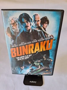 Bunraku (DVD, 2011) - Picture 1 of 3