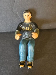 Accesorios para caballos Schleich recoger conductor trabajador agrícola hombre niño sentado - Imagen 1 de 5