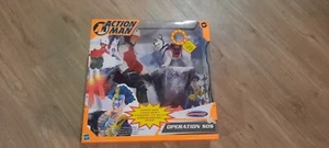 Selten 2001 neue Action Man Operation SOS von HASBRO - Bild 1 von 6