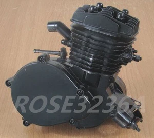 80cc 2 Stroke Engine Motor for Motorized Bicycle Bike Engine only - Picture 1 of 5